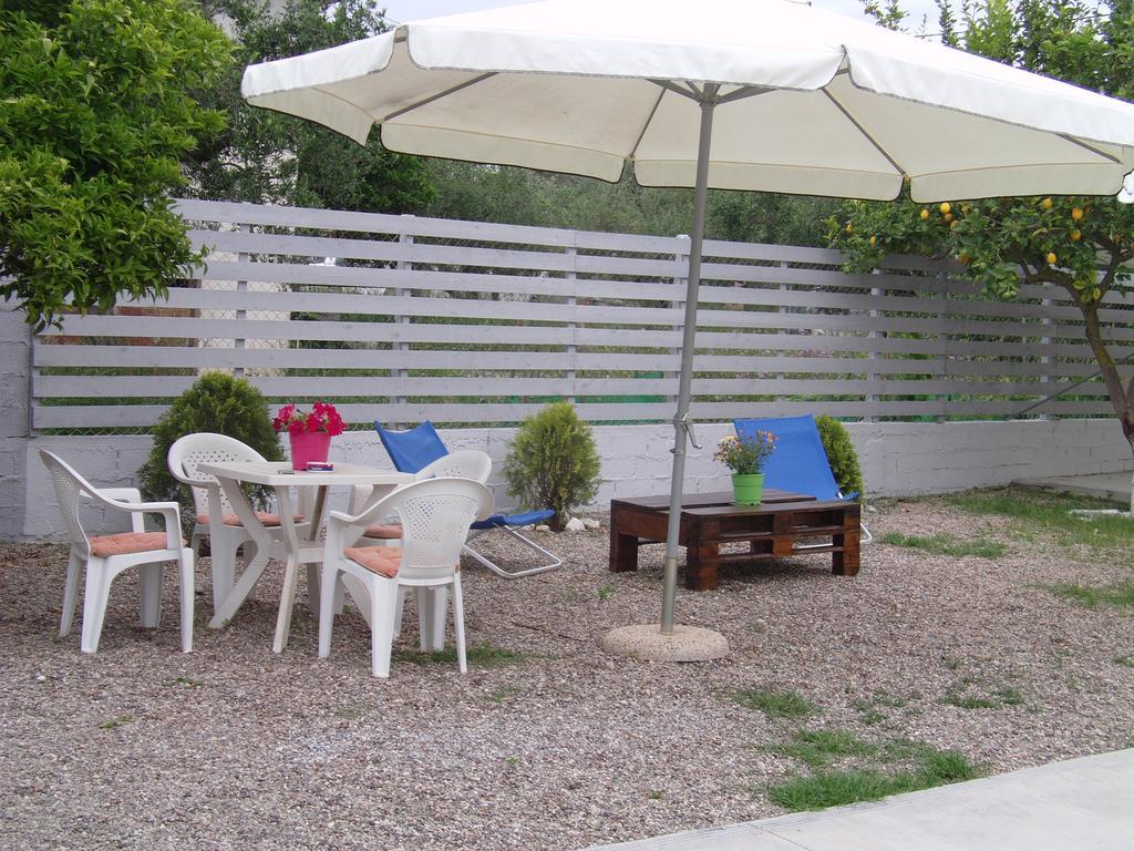Helen'S Cottage Petrochori  Ngoại thất bức ảnh