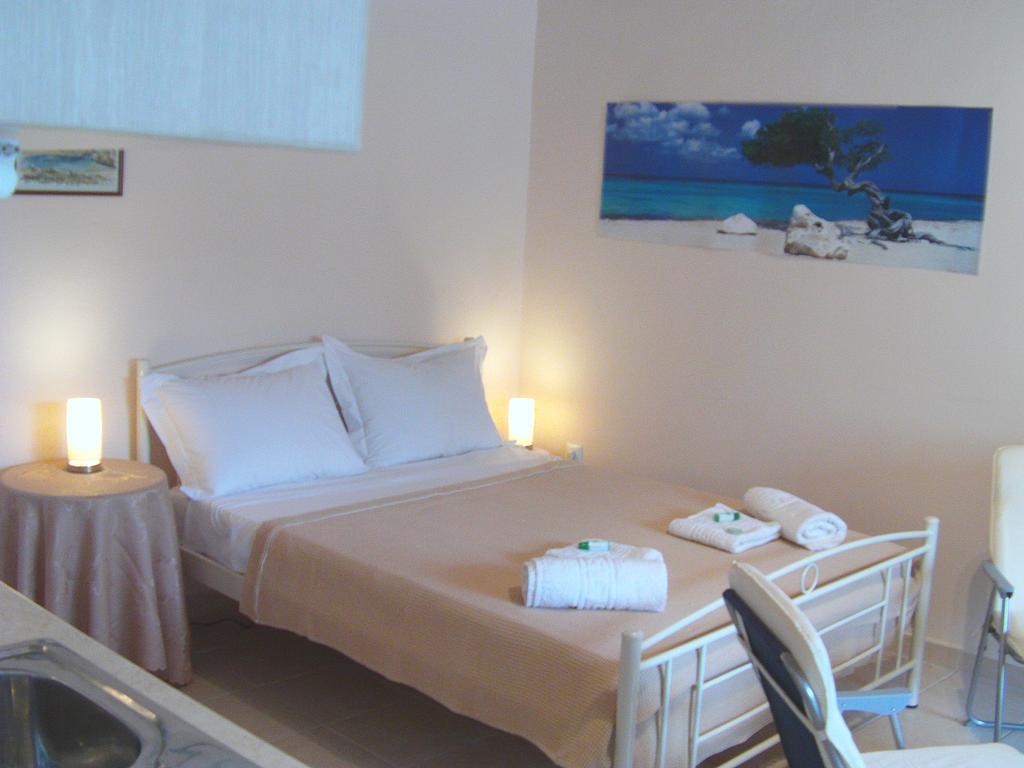 Helen'S Cottage Petrochori  Ngoại thất bức ảnh