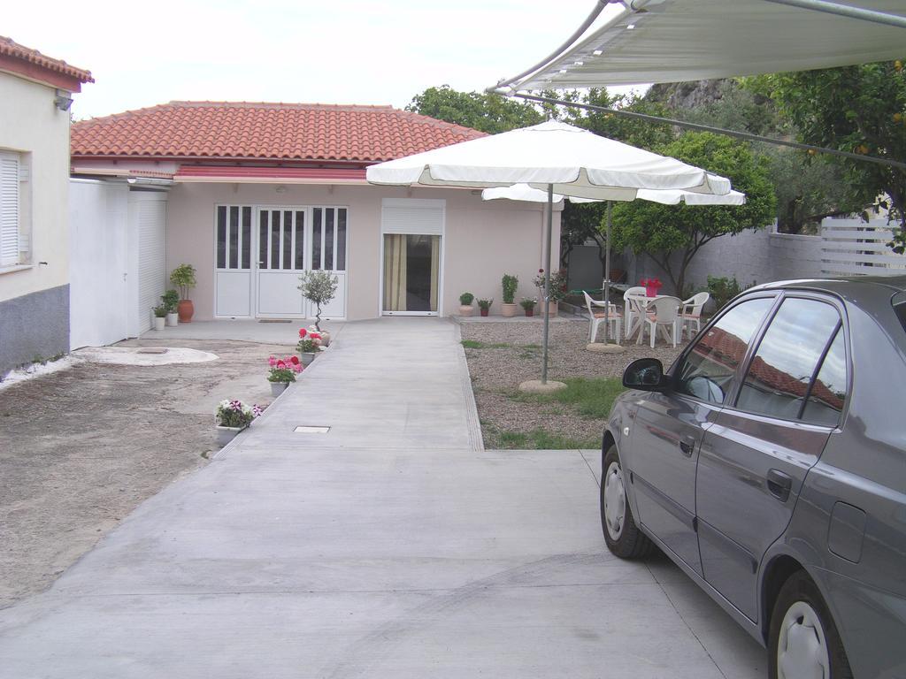 Helen'S Cottage Petrochori  Ngoại thất bức ảnh