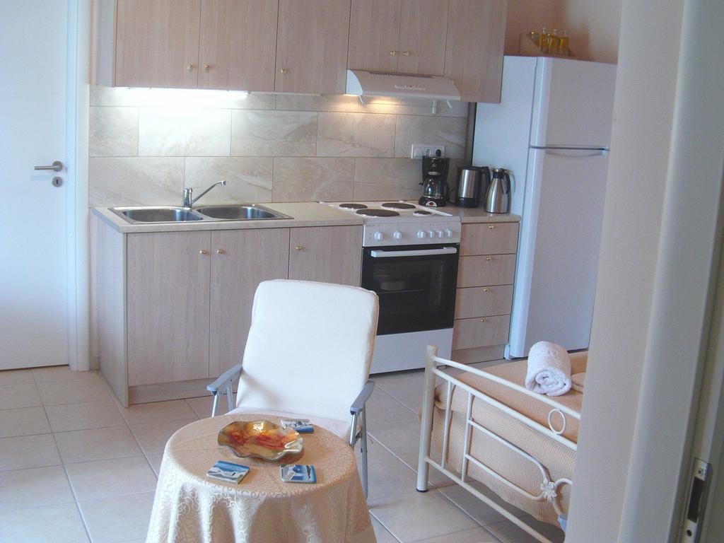 Helen'S Cottage Petrochori  Ngoại thất bức ảnh