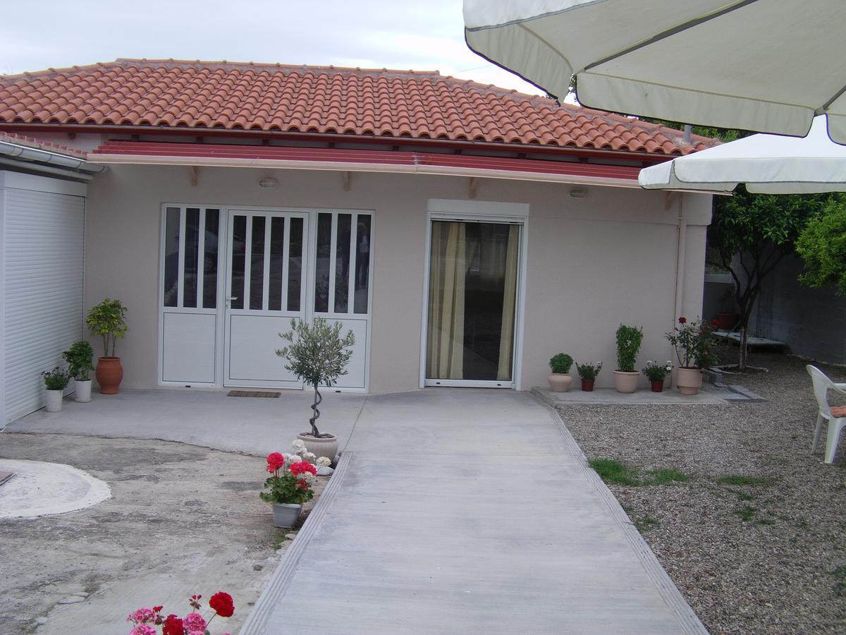 Helen'S Cottage Petrochori  Ngoại thất bức ảnh